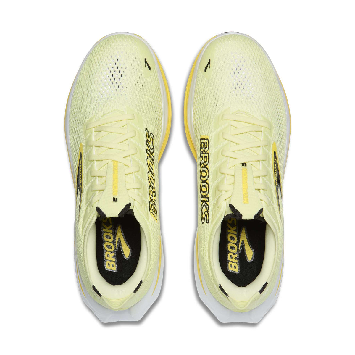 Brooks Hyperion 3 chaussures de course à pied homme - Luminary / Black / Yellow