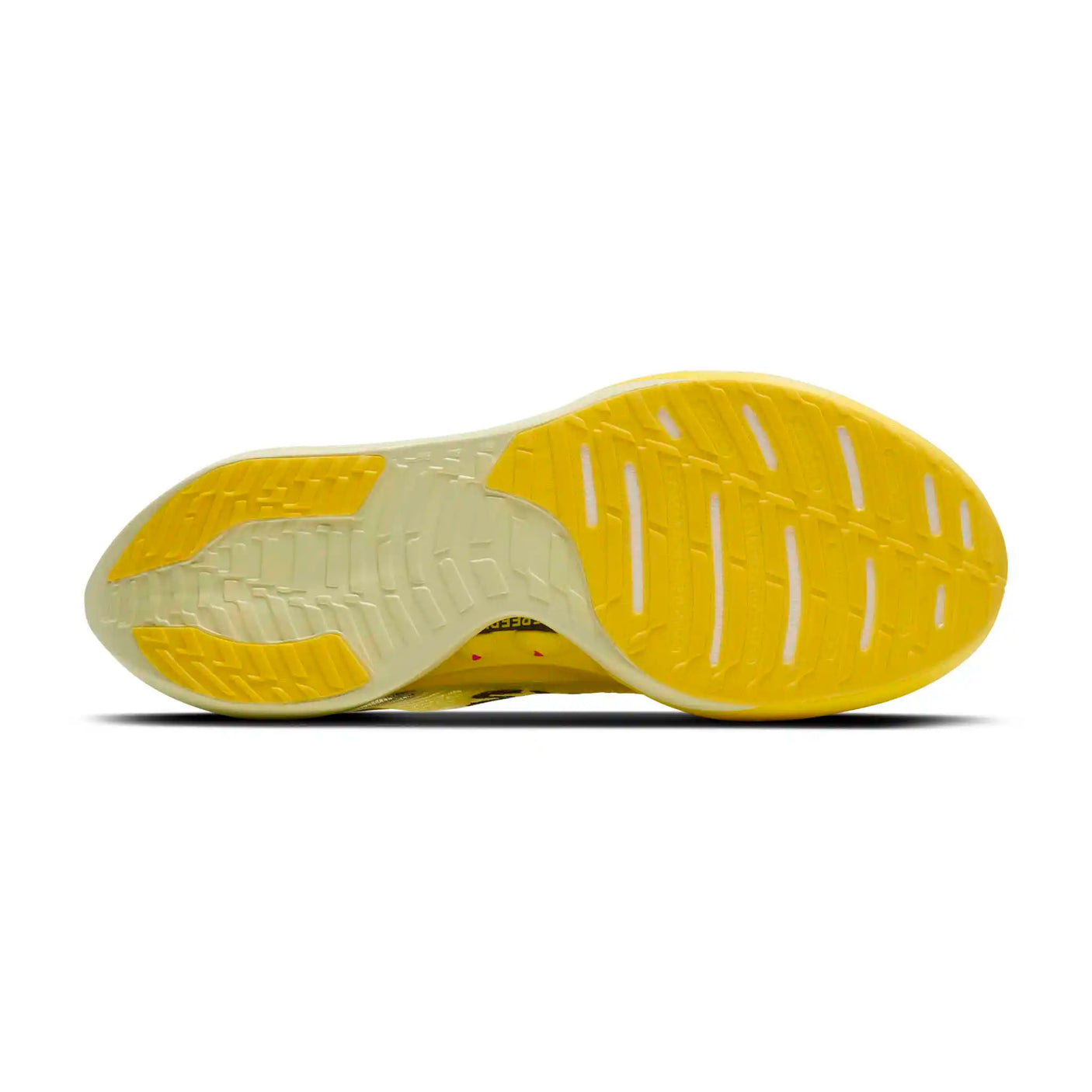 Brooks Hyperion Elite 5 chaussures de course à pied unisexes - Luminary / Yellow / Grey