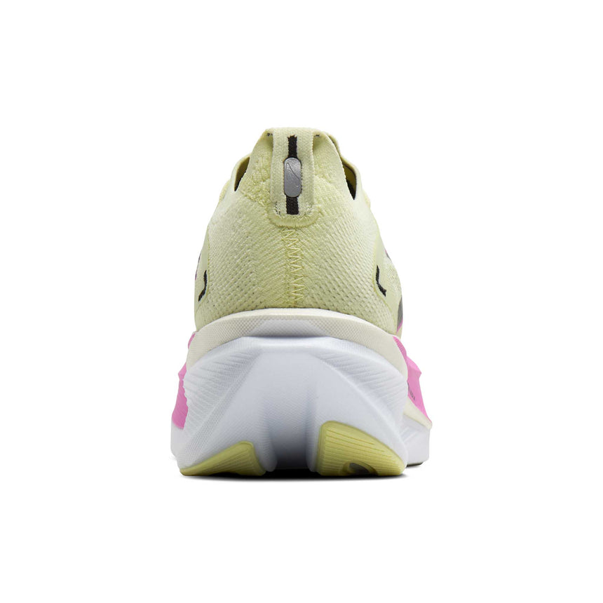 Brooks Hyperion Max 3 chaussures de course à pied femme - Luminary / Cyber Pink / Black