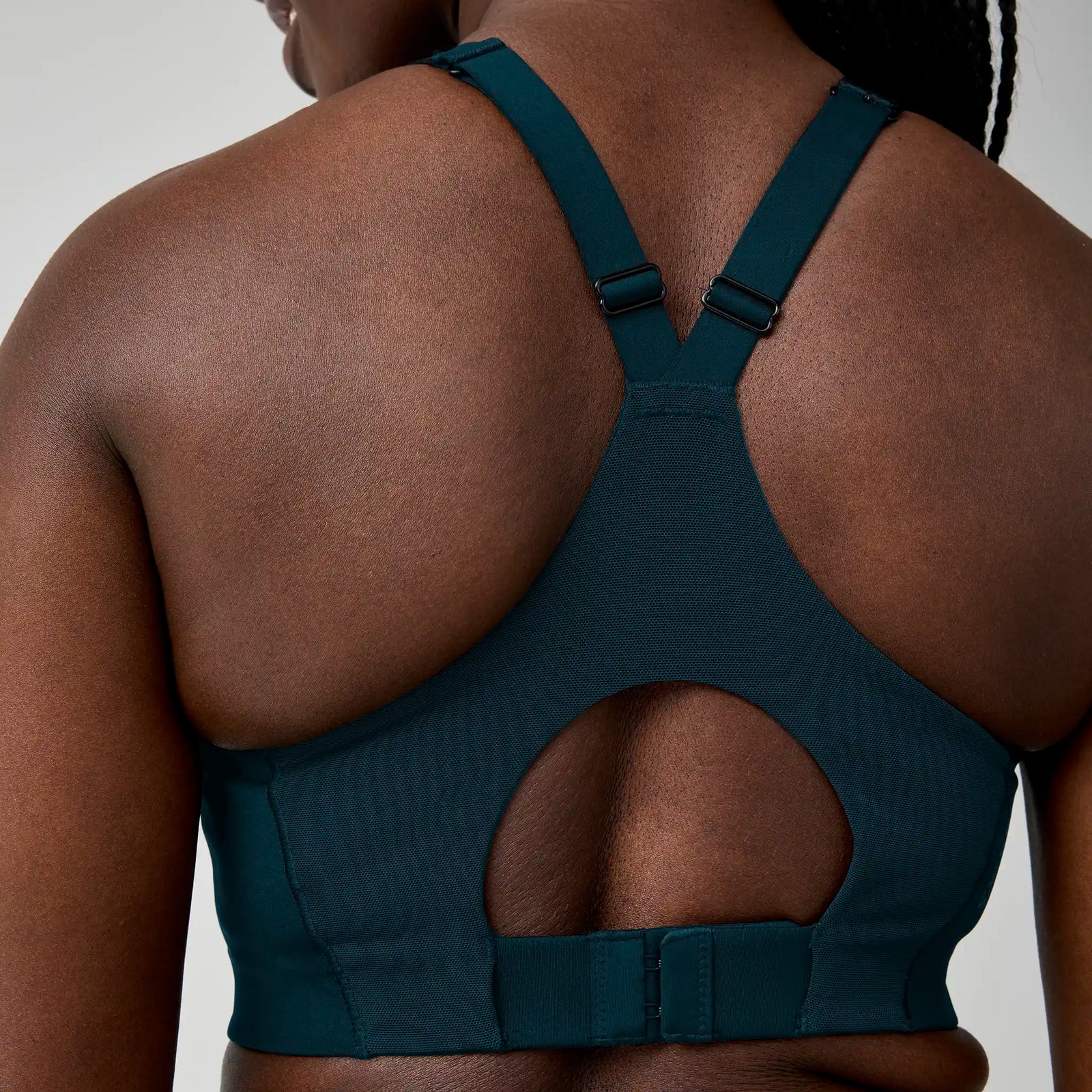 Brooks Limitless soutien-gorge de course à pied à maintien élevé - Cosmo