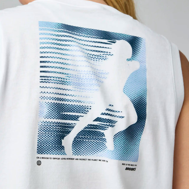 Brooks Graphic Running Tank Top for Women