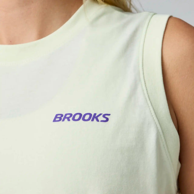 Brooks Graphic Running Tank Top for Women