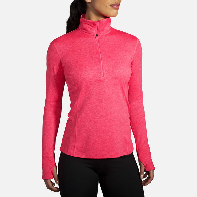 Brooks Dash 1/2 Zip Running Top for Women