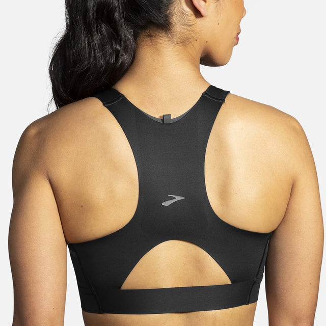Brooks Drive 3 Pocket Run Bra