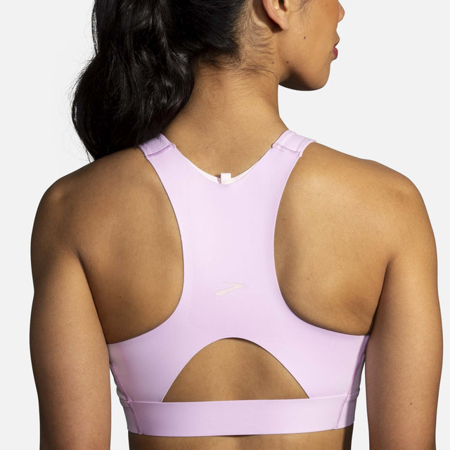 Brooks Drive 3 Pocket Run Bra
