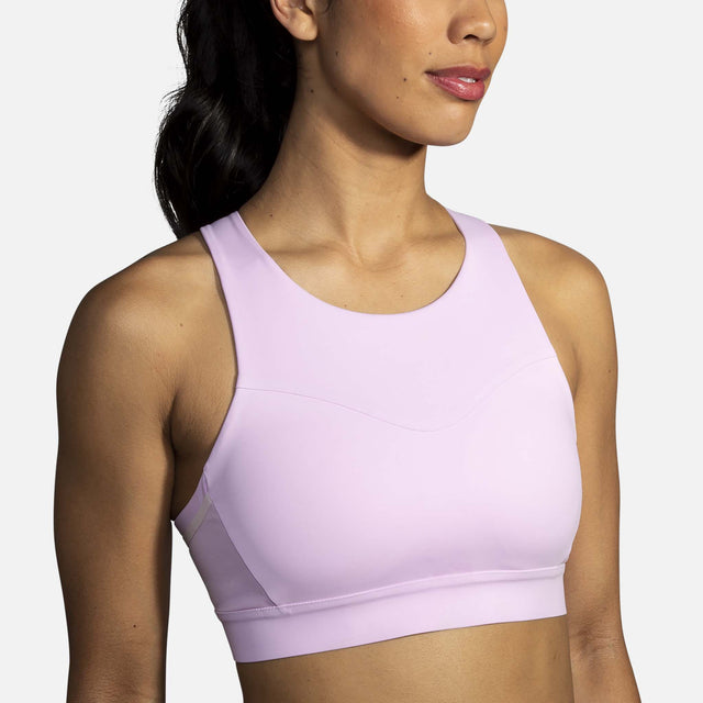 Brooks Drive 3 Pocket Run Bra