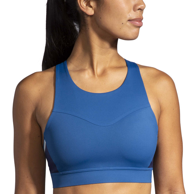 Brooks Drive 3 Pocket Run Bra