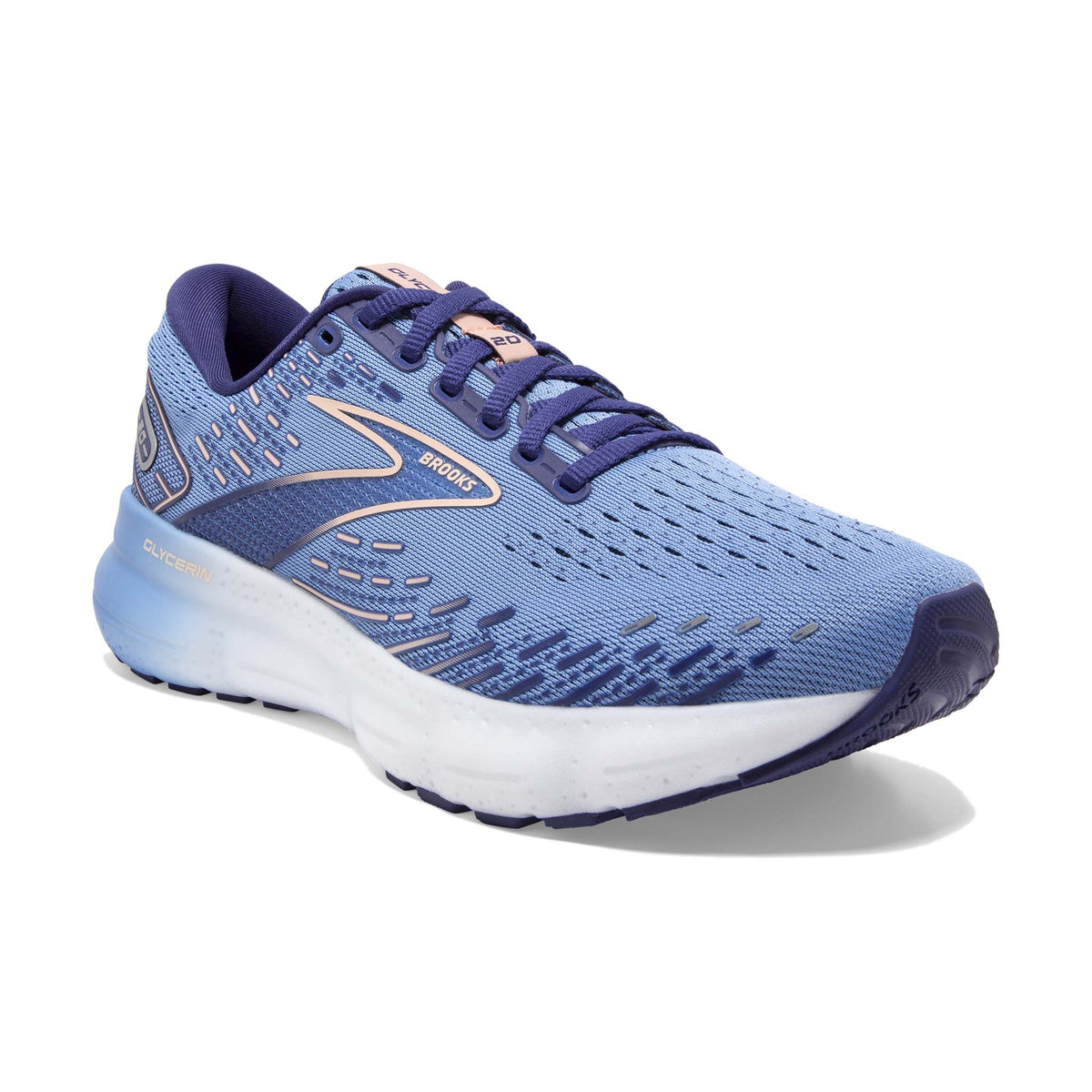 Brooks Glycerin 20 Running Shoes for Women