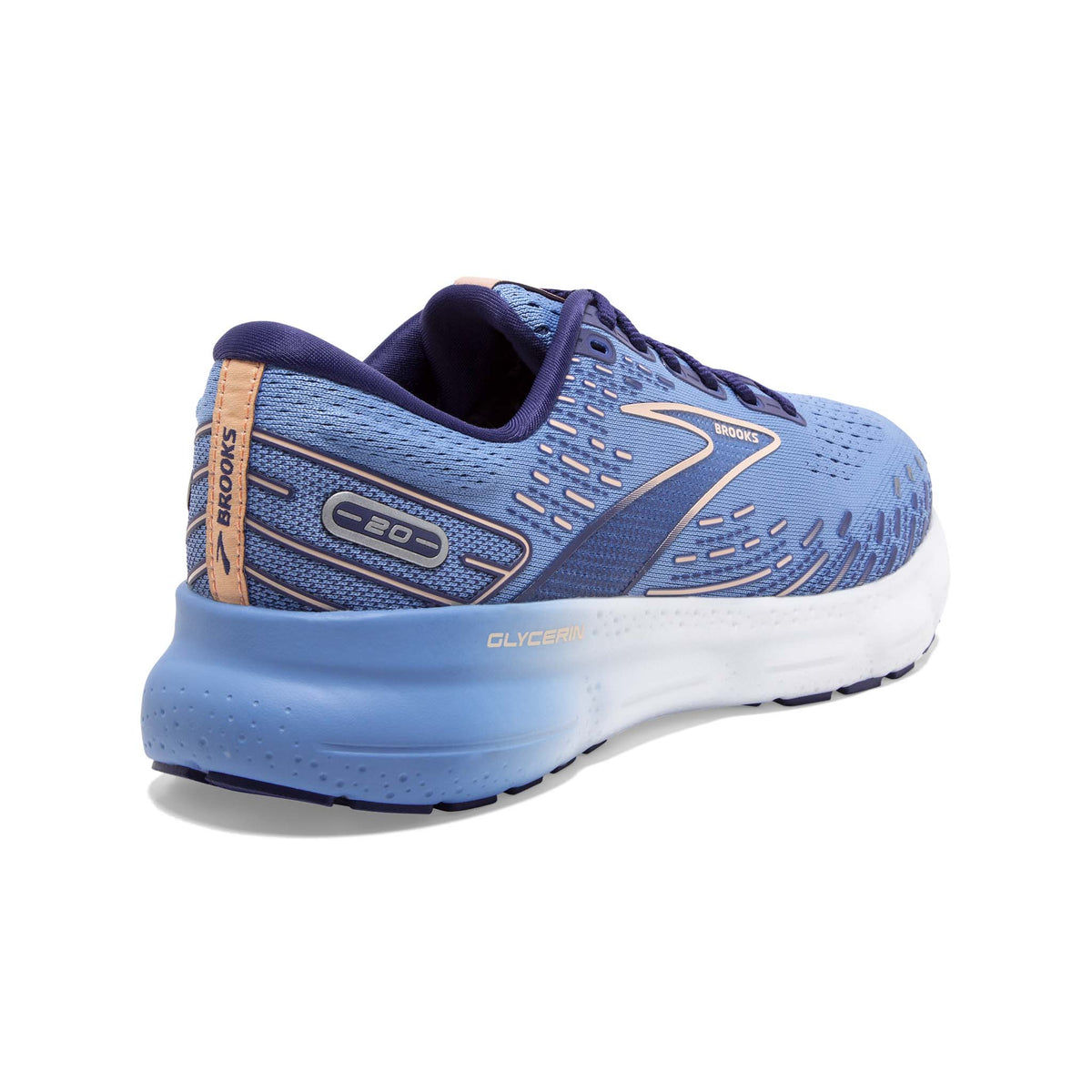 Brooks Glycerin 20 Running Shoes for Women