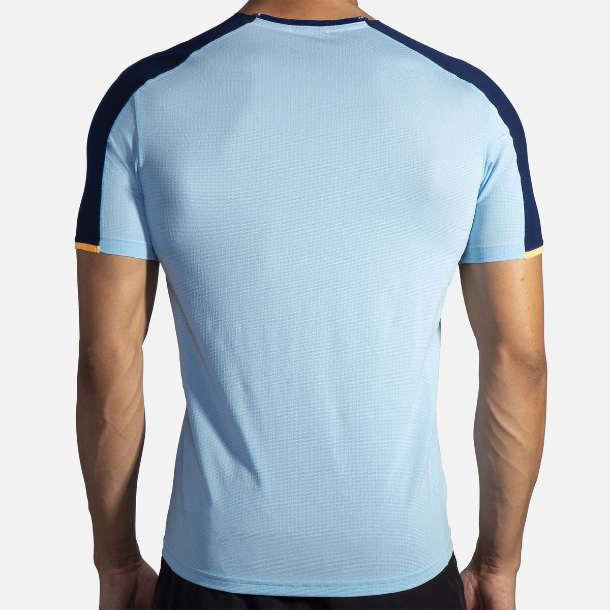 Brooks Brooks Atmosphere T-shirt de course à pied à manches courtes pour homme