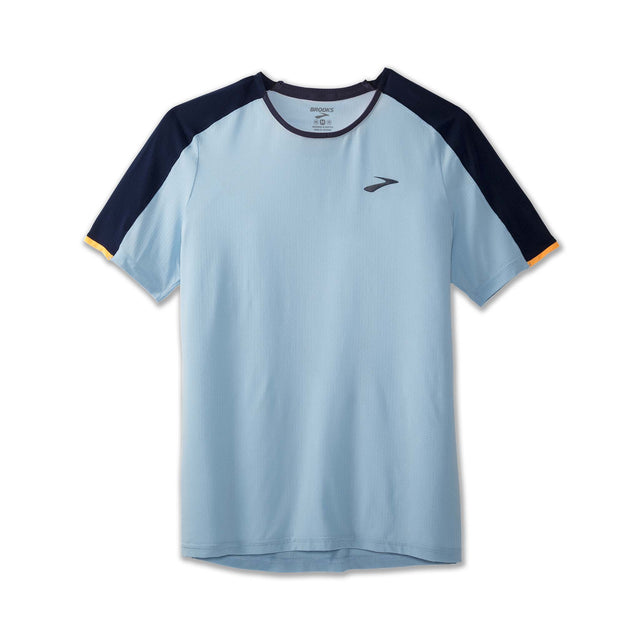 Brooks Brooks Atmosphere T-shirt de course à pied à manches courtes pour homme
