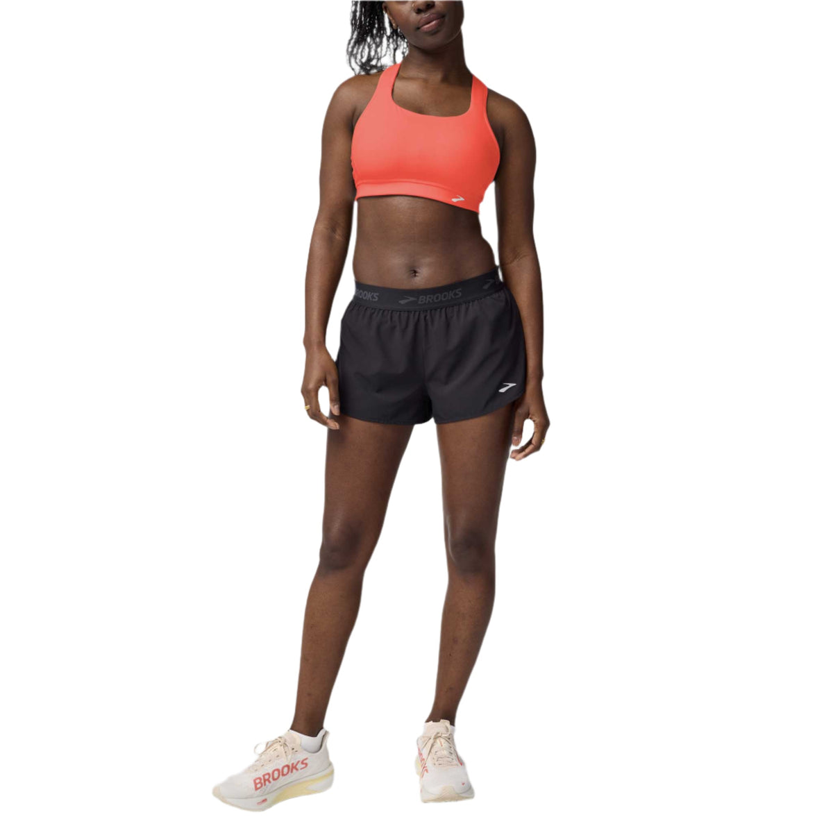 Brooks Brooks Breakaway short de course à pied 2,5 po pour femme