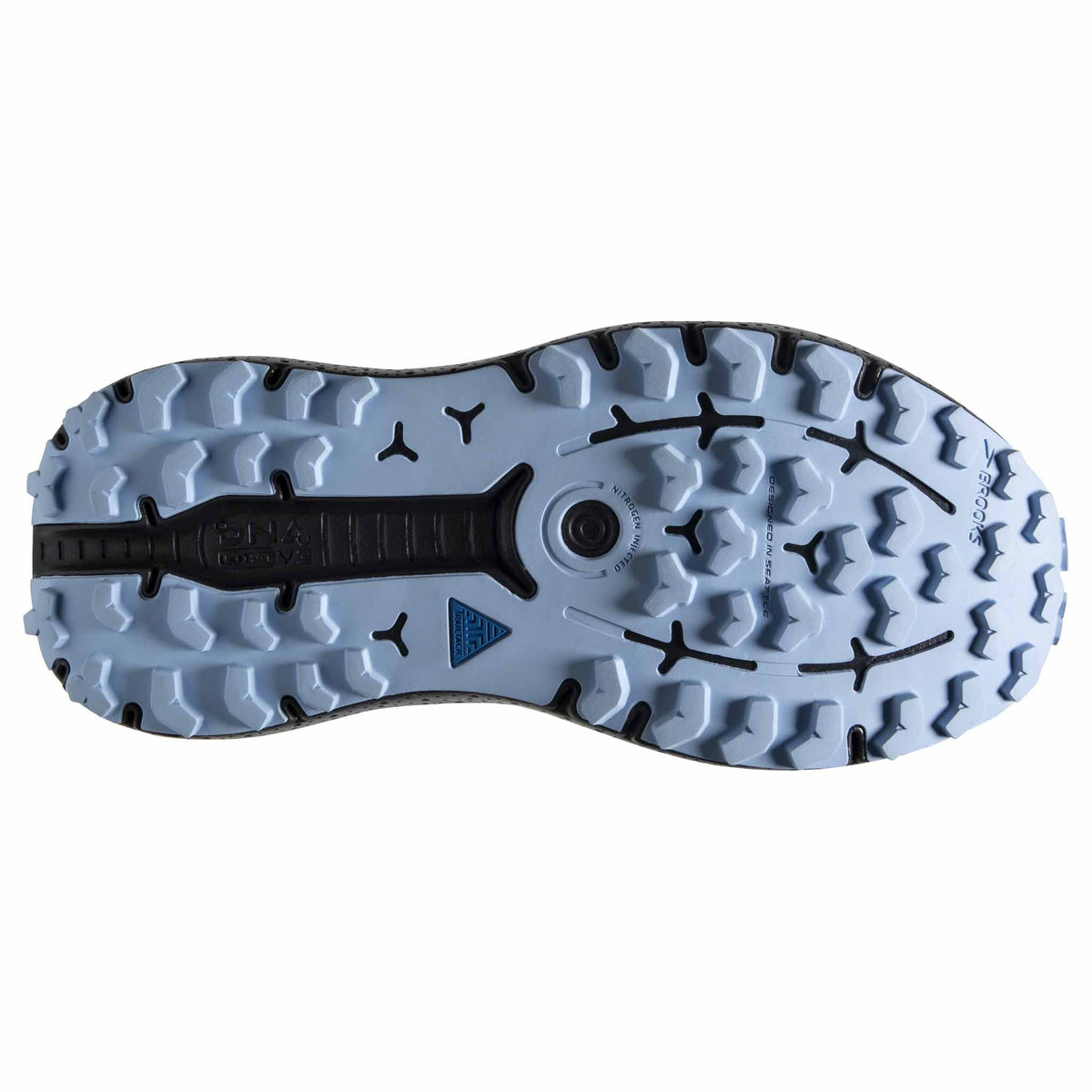 Brooks Brooks Caldera 6 chaussures de course à pied trail femme