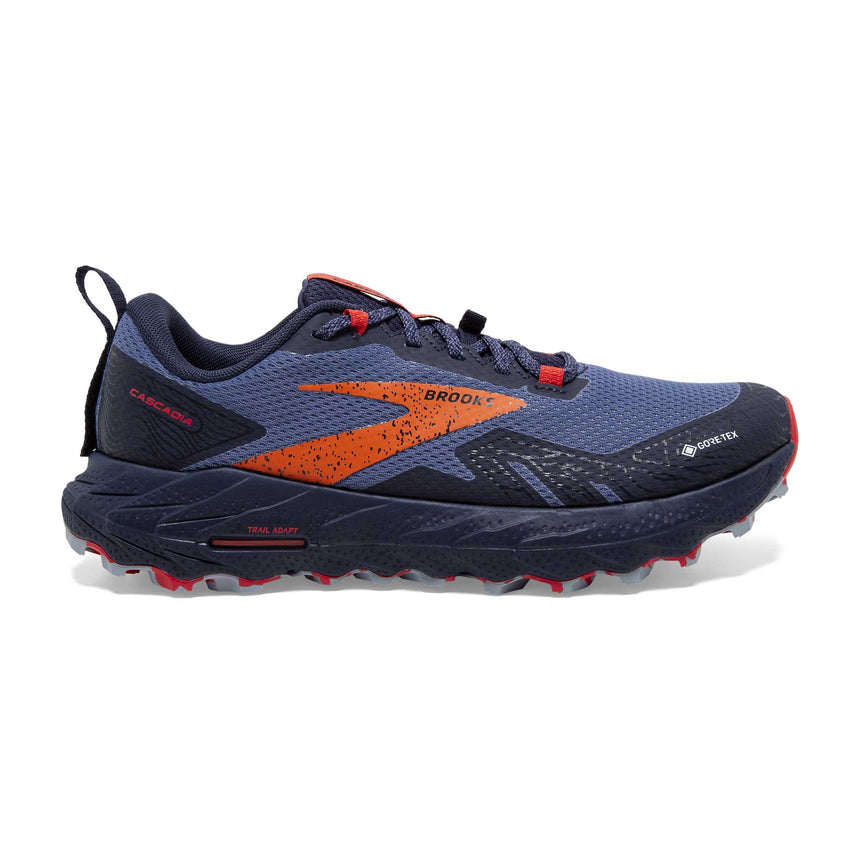 Brooks Brooks Cascadia 17 GTX chaussures de course à pied trail femme