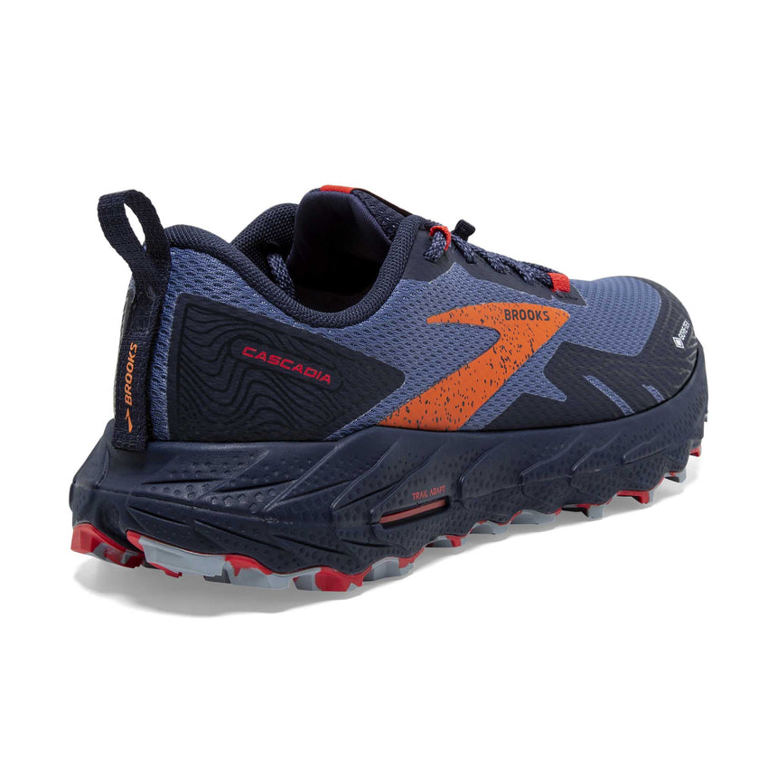 Brooks Brooks Cascadia 17 GTX chaussures de course à pied trail femme