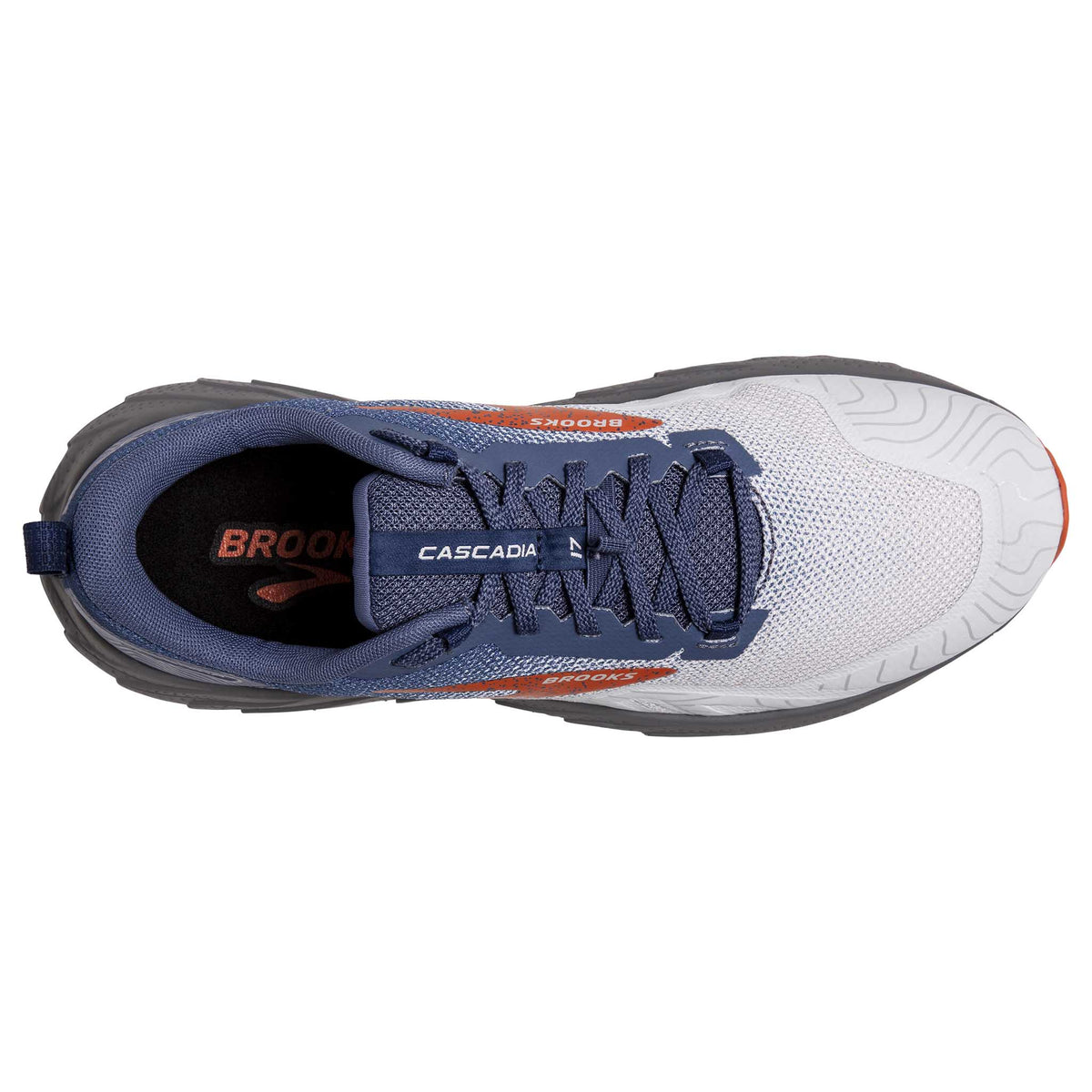 Brooks Brooks Cascadia 17 chaussures de course à pied trail homme