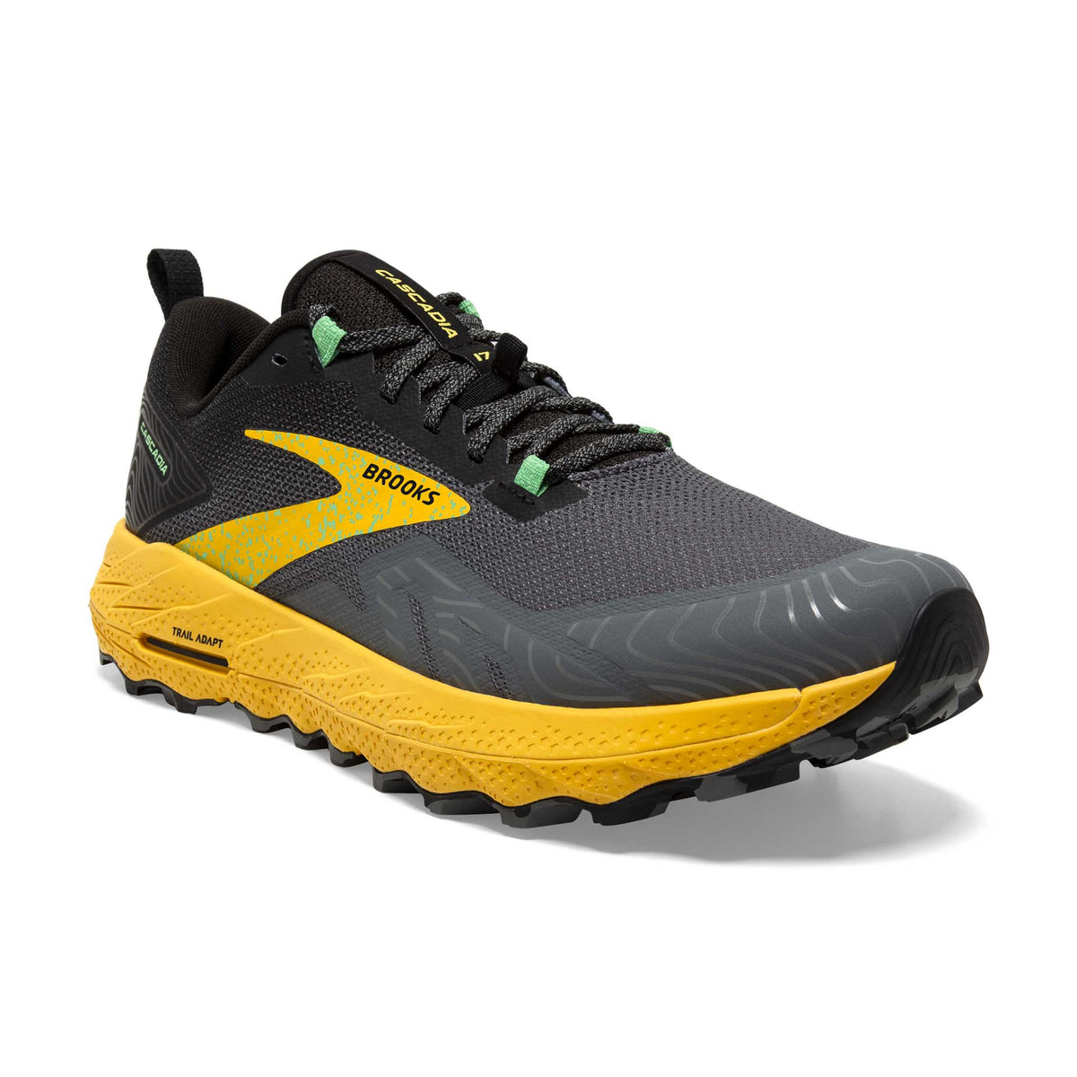 Brooks Brooks Cascadia 17 chaussures de course à pied trail homme