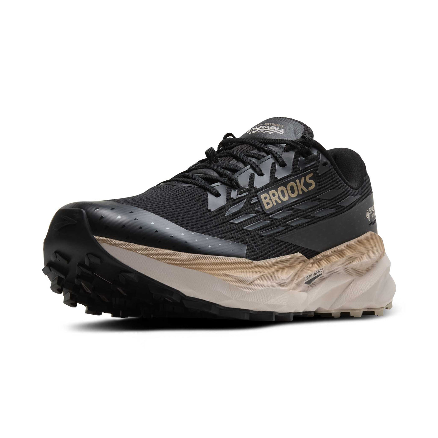 Brooks Brooks Cascadia 19 GTX chaussures de course à pied trail homme