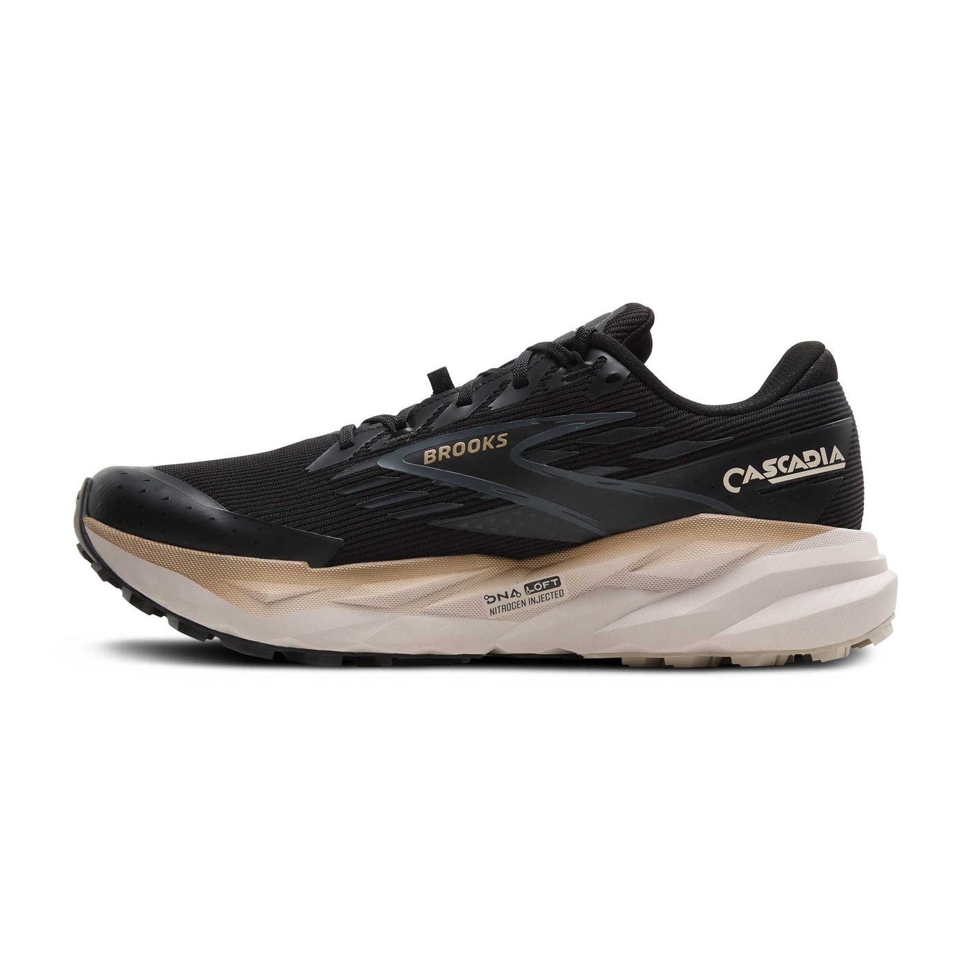 Brooks Brooks Cascadia 19 GTX chaussures de course à pied trail homme