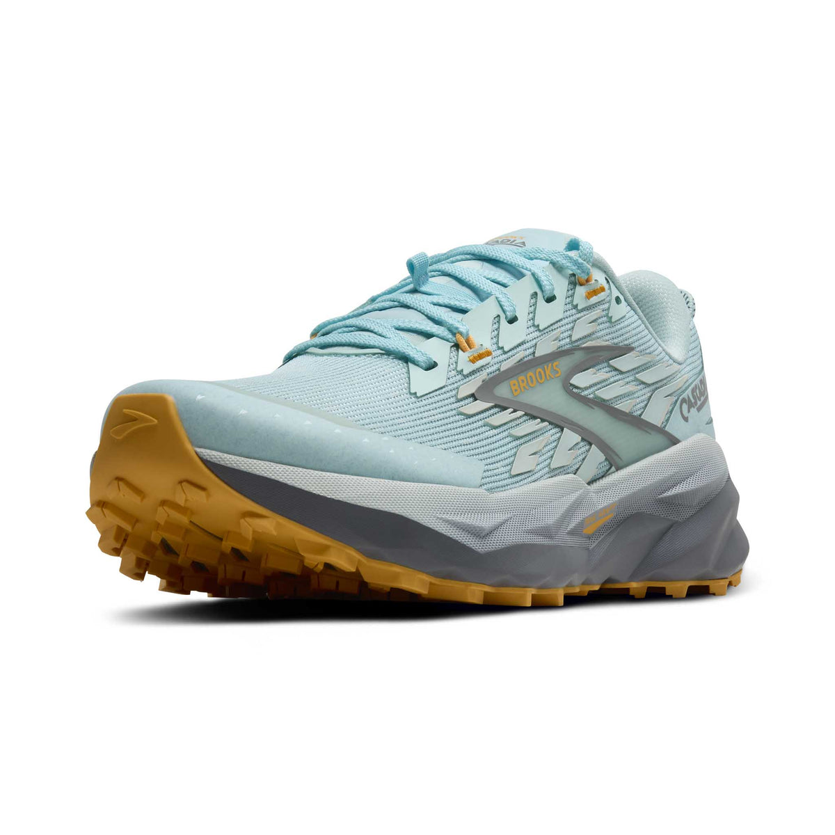 Brooks Brooks Cascadia 19 chaussures de course à pied trail femme