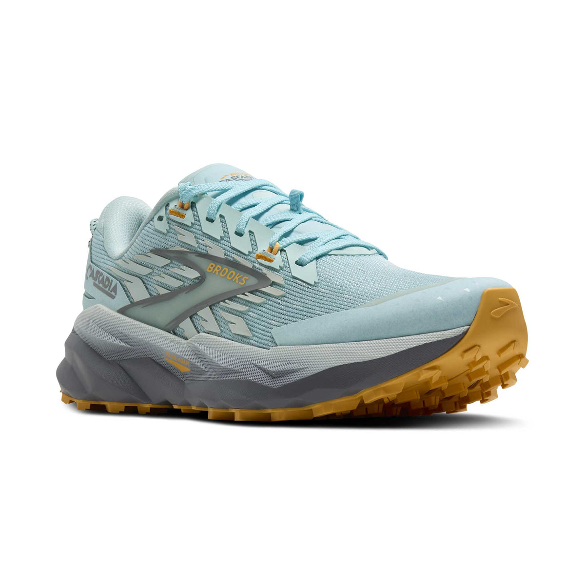 Brooks Brooks Cascadia 19 chaussures de course à pied trail femme