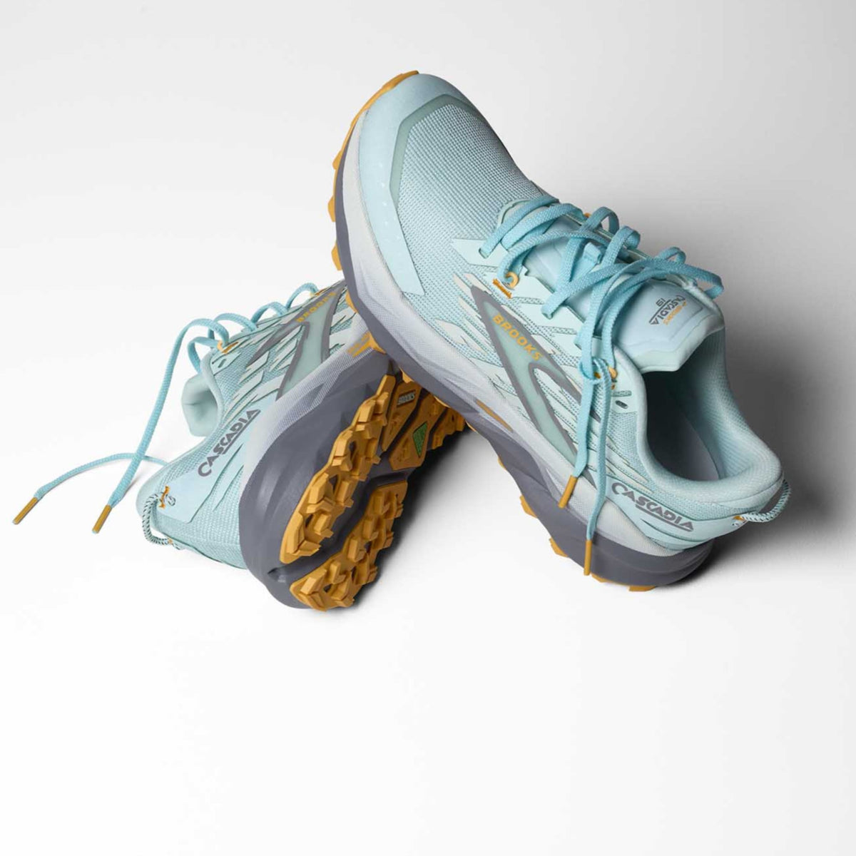Brooks Brooks Cascadia 19 chaussures de course à pied trail femme