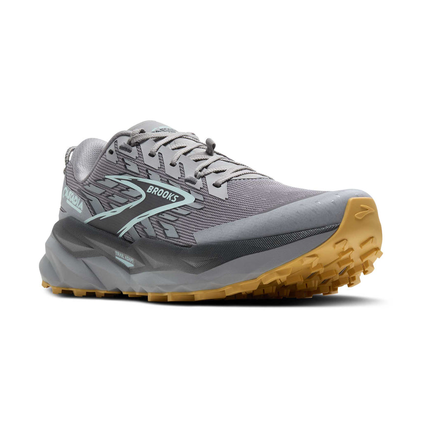 Brooks Brooks Cascadia 19 chaussures de course à pied trail homme