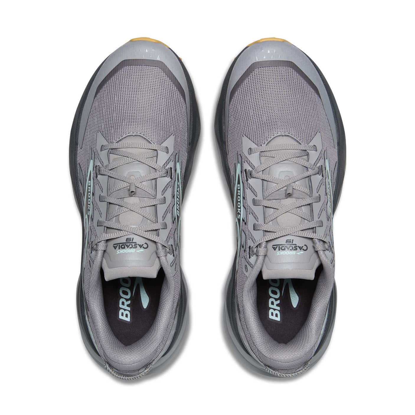 Brooks Brooks Cascadia 19 chaussures de course à pied trail homme