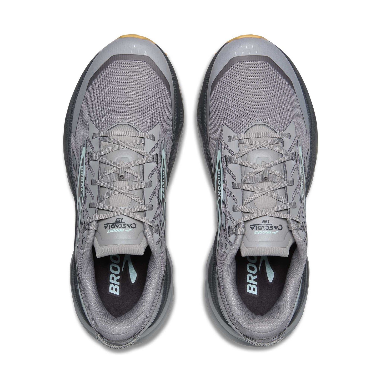 Brooks Brooks Cascadia 19 chaussures de course à pied trail homme