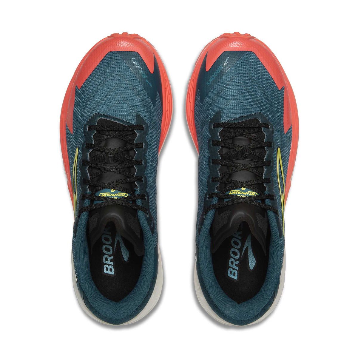 Brooks Brooks Catamount 4 chaussures de course à pied trail homme
