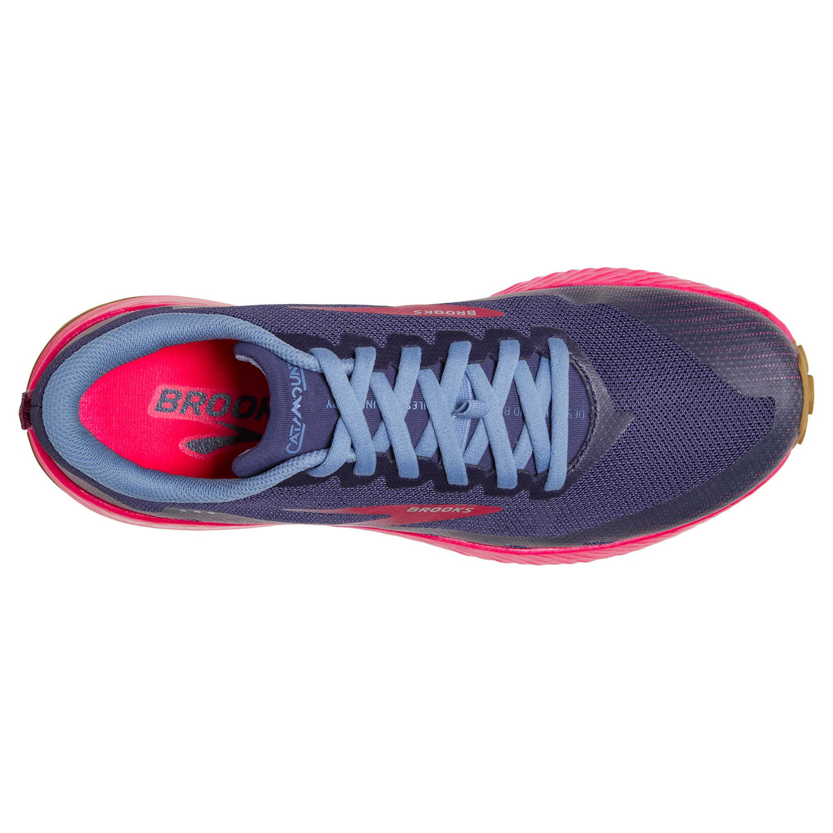 Brooks Brooks Catamount chaussures de course à pied trail femme