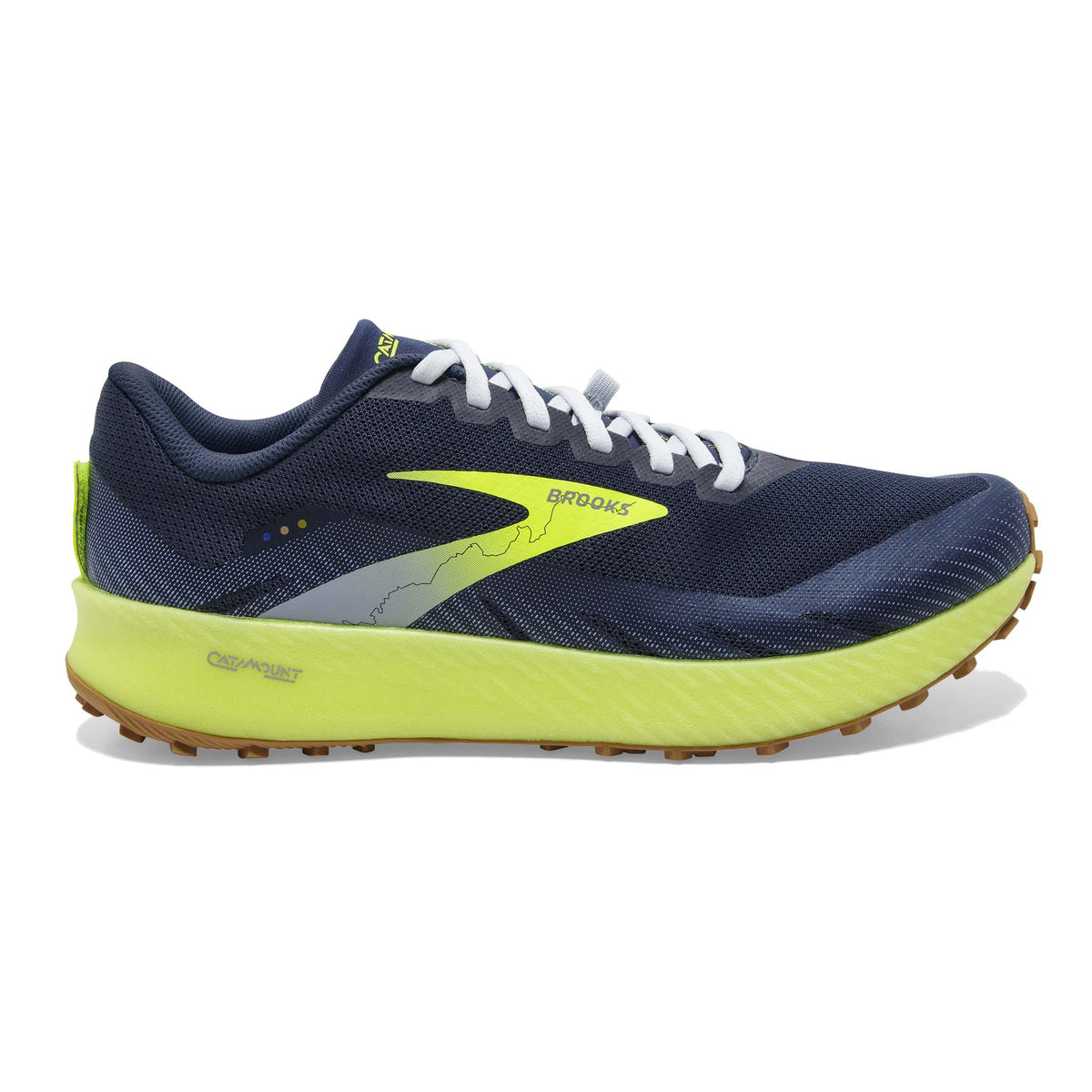 Brooks Brooks Catamount chaussures de course a pied trail homme