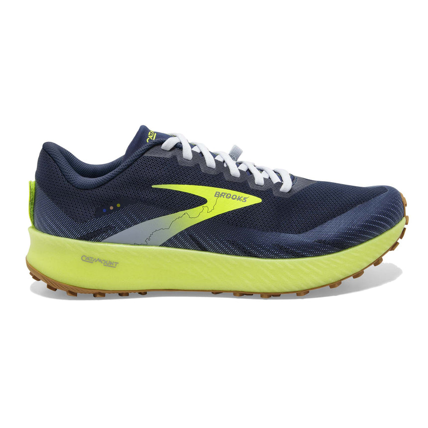 Brooks Brooks Catamount chaussures de course a pied trail homme