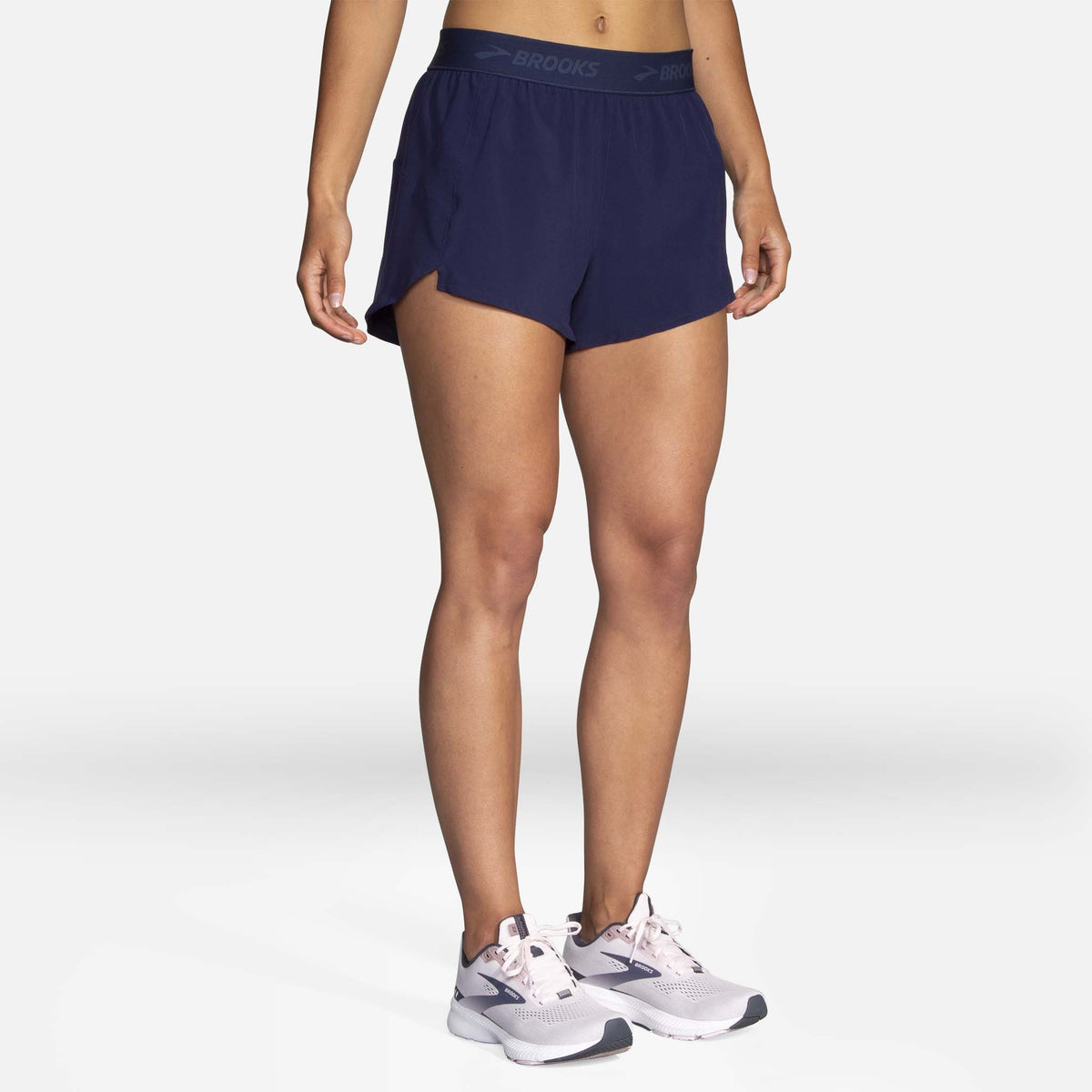Brooks Brooks Chaser 3-inch shorts de course à pied pour femme