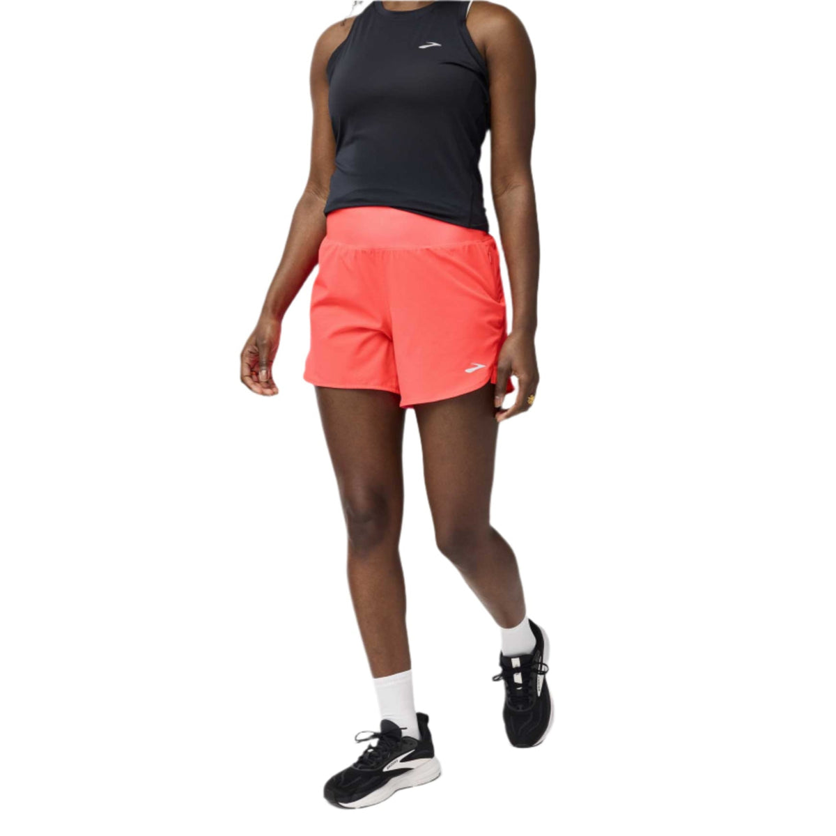 Brooks Brooks Chaser 5-inch short de course à pied 2.0 pour femme