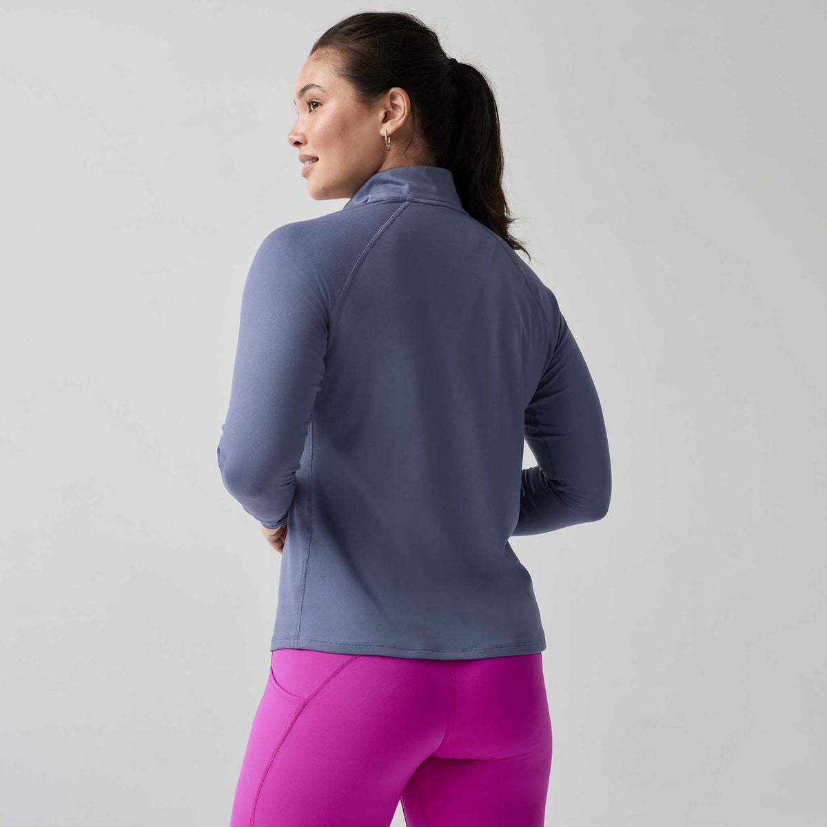 Brooks Brooks Dash 1/2 Zip 3.0 chandail de course à pied pour femme