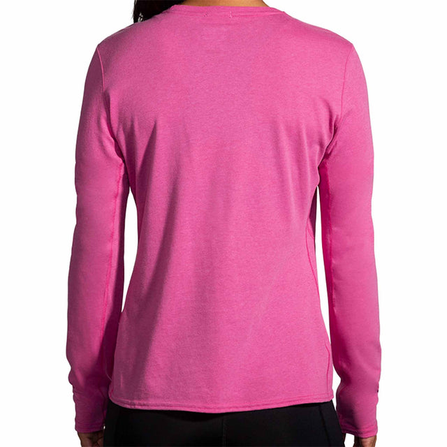 Brooks Brooks Distance 2.0 chandail de course à manches longues pour femme