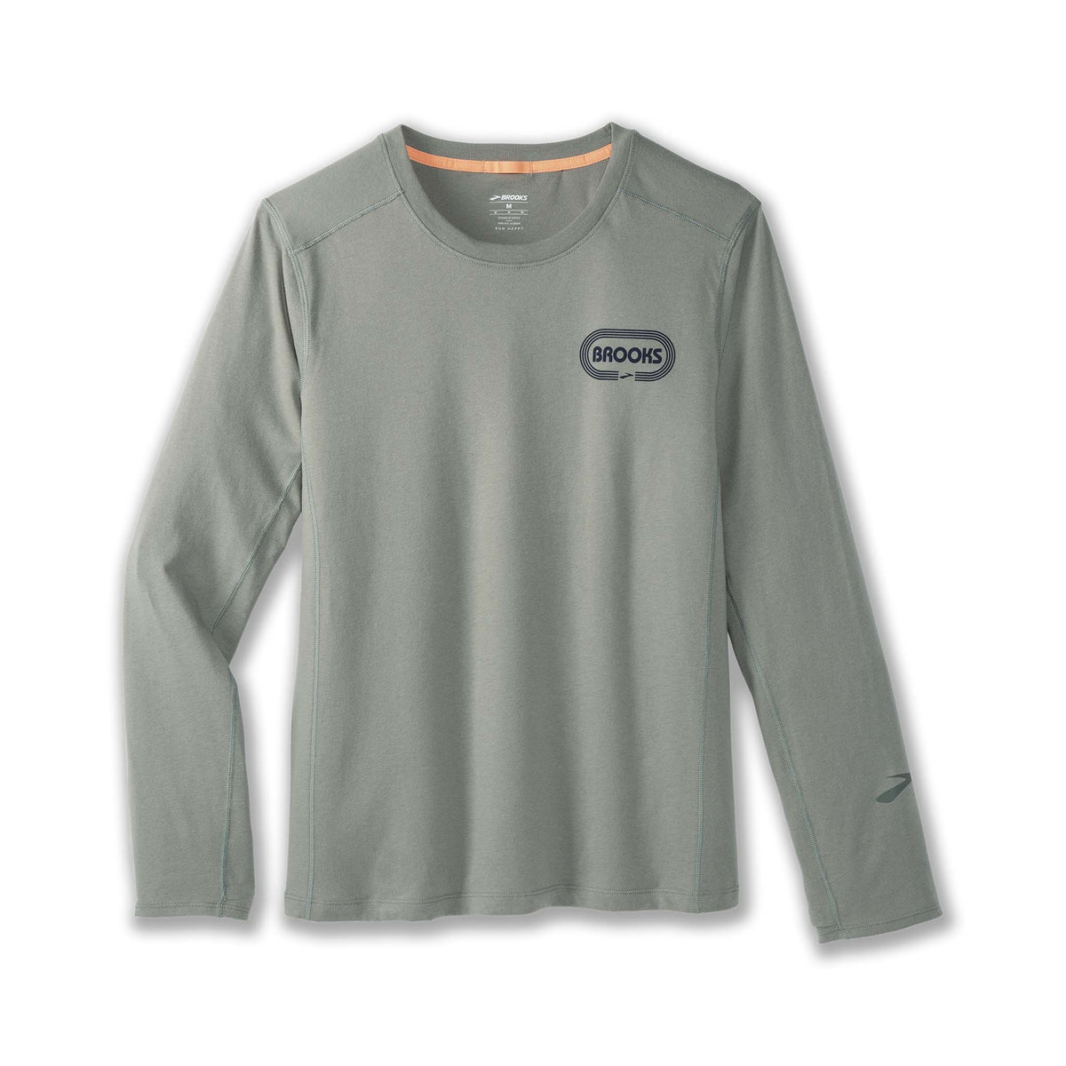 Brooks Brooks Distance 2.0 t-shirt de course à manches longues pour homme