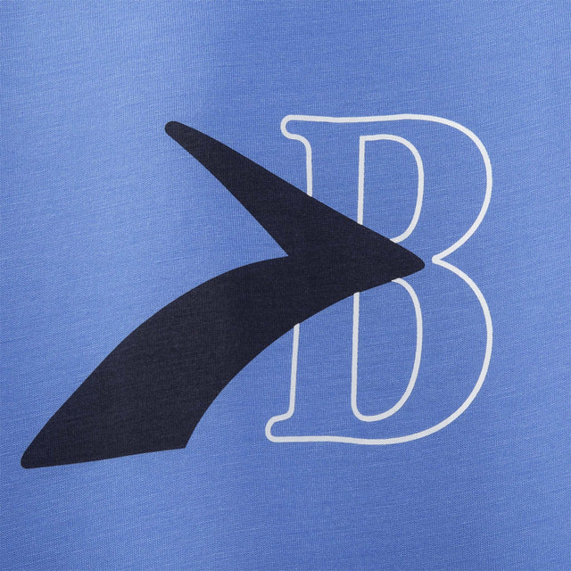 Brooks Brooks Distance Graphic T-shirt de course à manches courtes homme