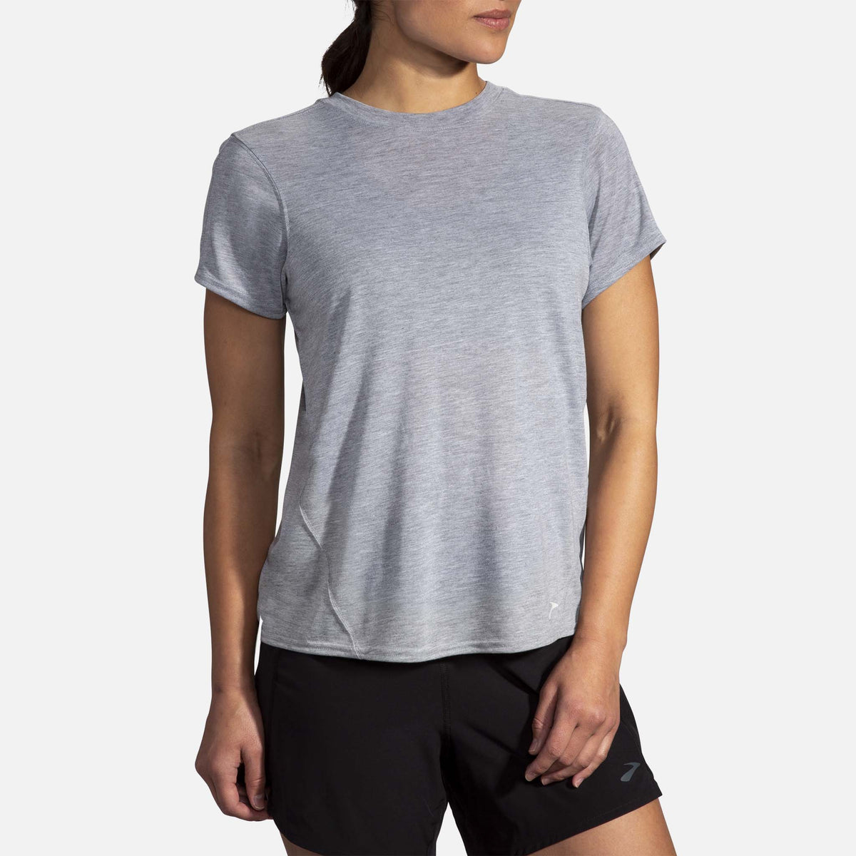 Brooks Brooks Distance T-shirt de course à manches courtes pour femme