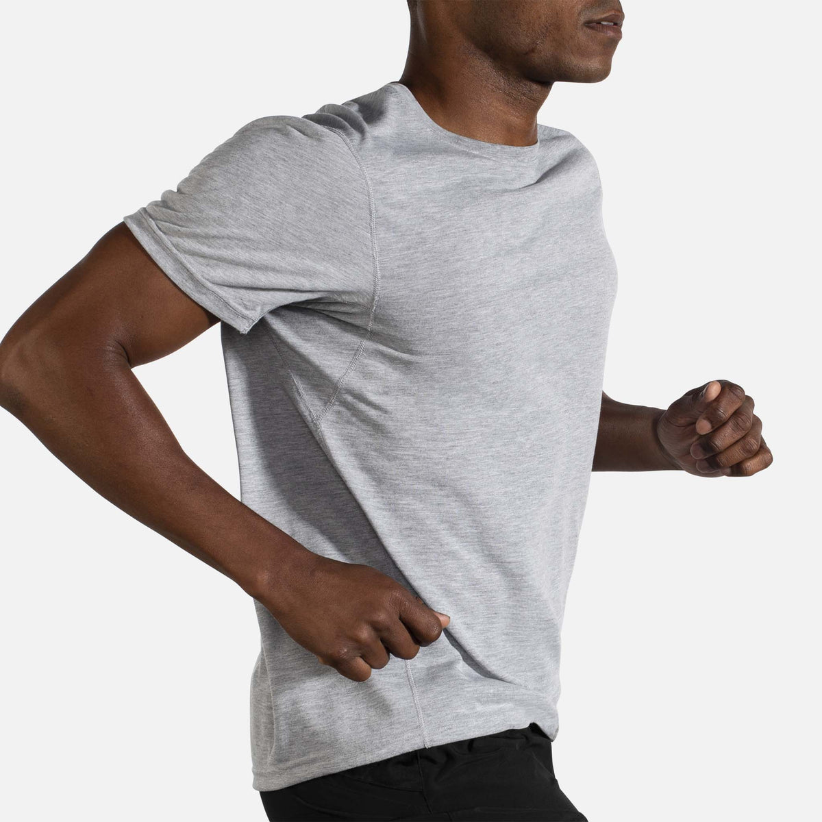 Brooks Brooks Distance T-shirt de course à manches courtes pour homme