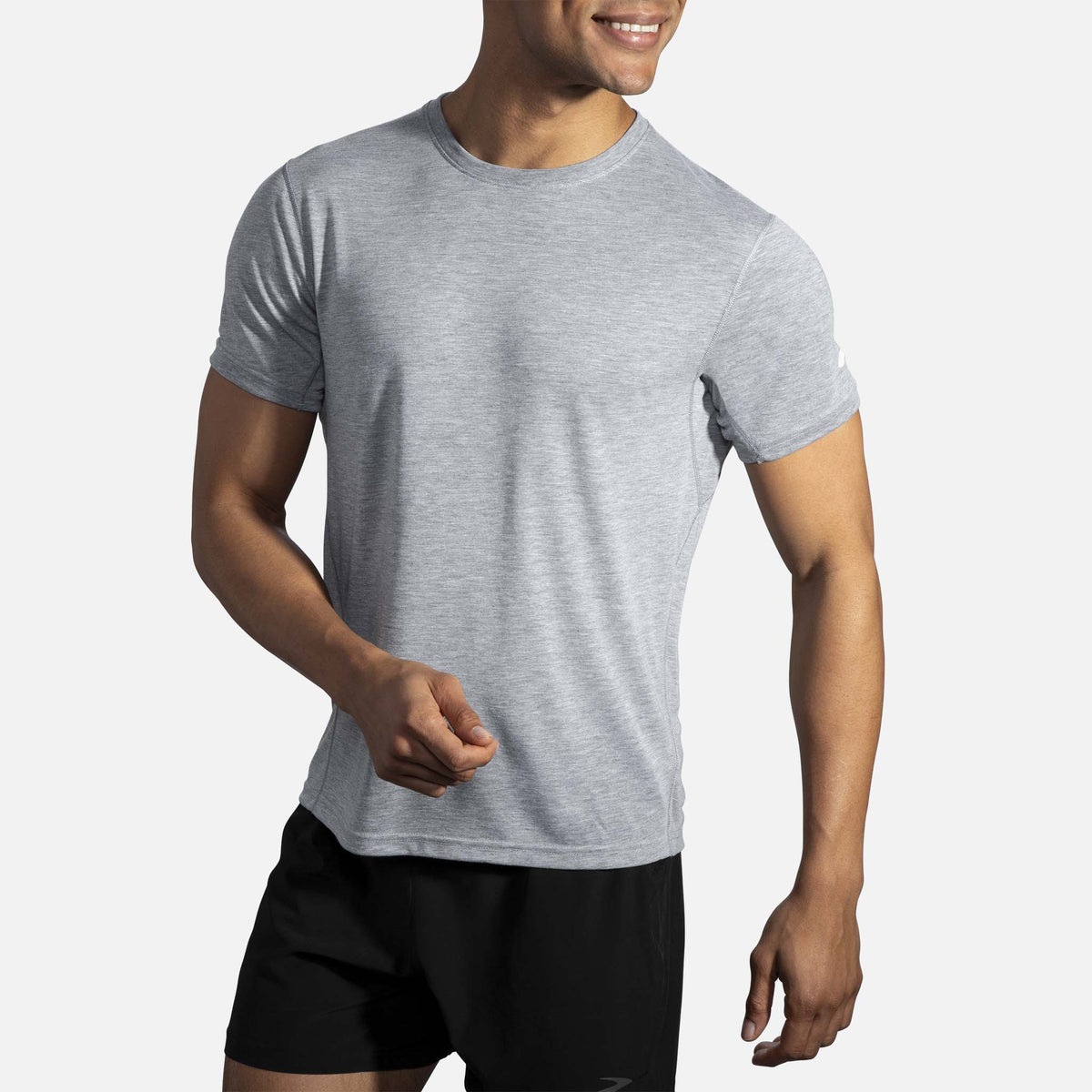 Brooks Brooks Distance T-shirt de course à manches courtes pour homme