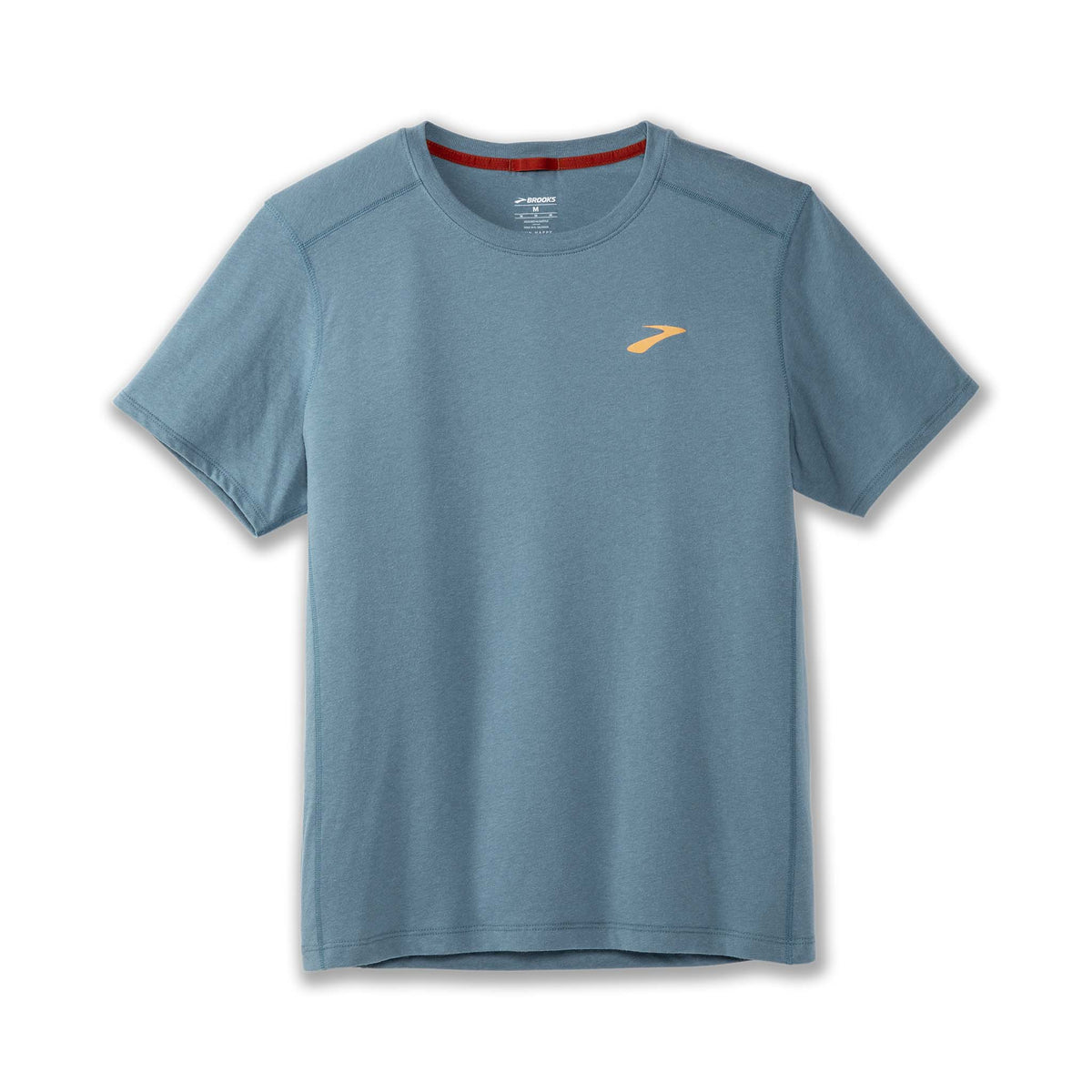 Brooks Brooks Distance T-shirt de course à pied à manches courtes 2.0 homme
