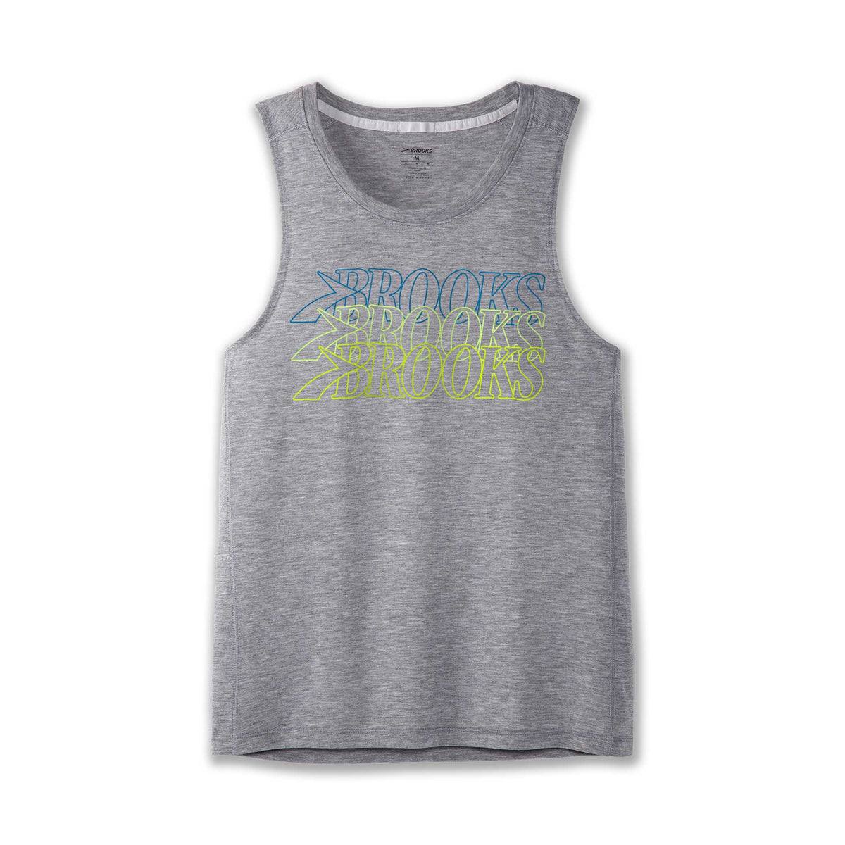 Brooks Brooks Distance Tank 3.0 camisole sans manches sport homme