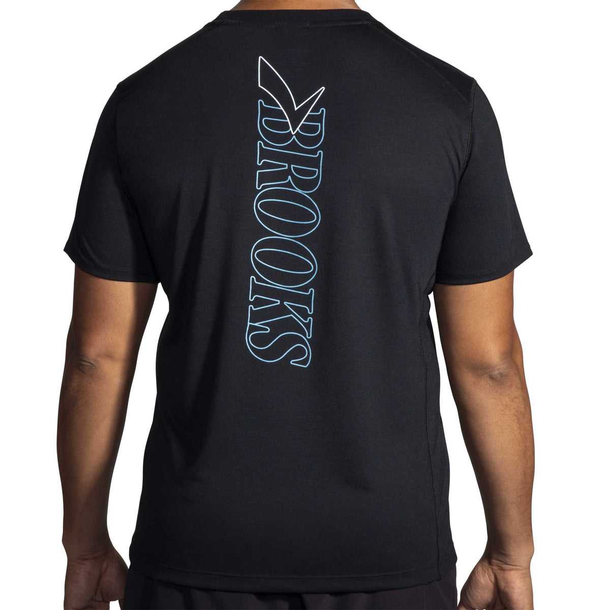 Brooks Brooks Distance t-shirt de course à pied à manches courtes 3.0 homme