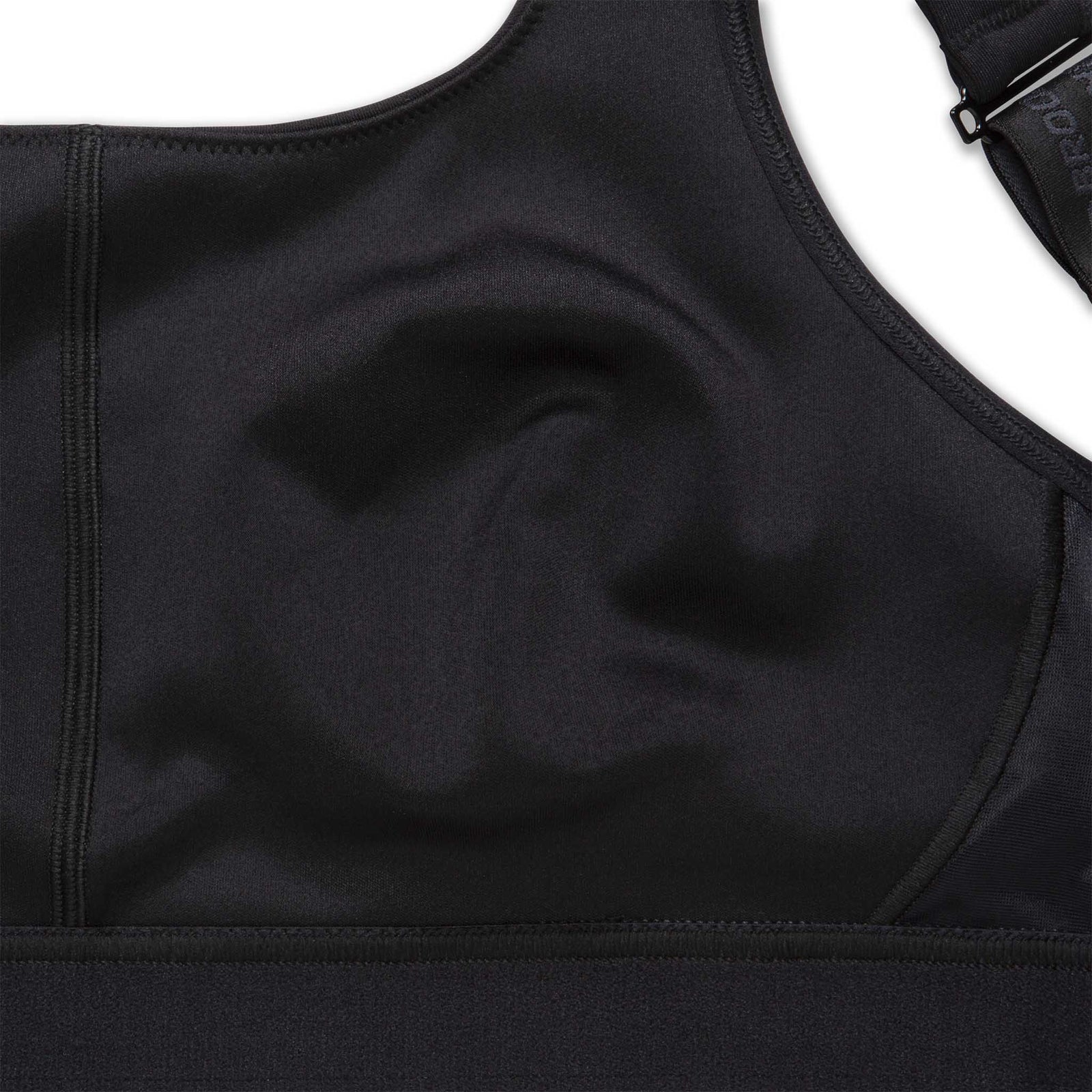 Brooks Drive Convertible 2.0 soutien-gorge de course à pied - Noir