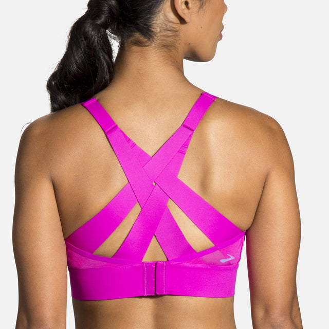 Brooks Brooks Drive Interlace Bra soutien-gorge de course à pied