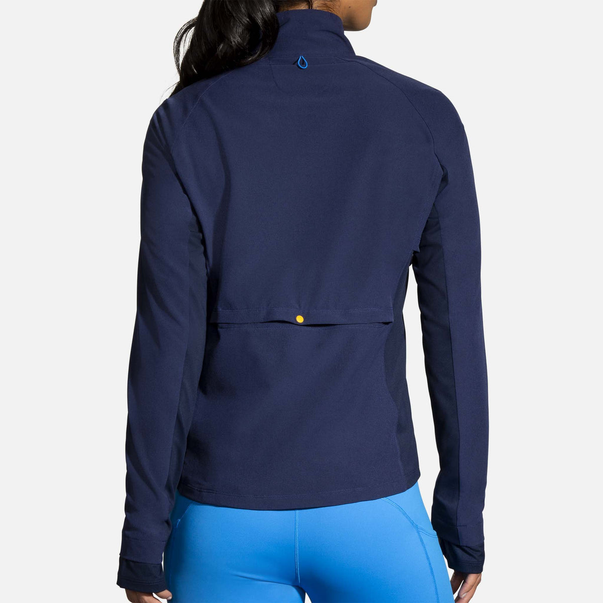Brooks Brooks Fusion Hybrid Jacket manteau de course à pied pour femme