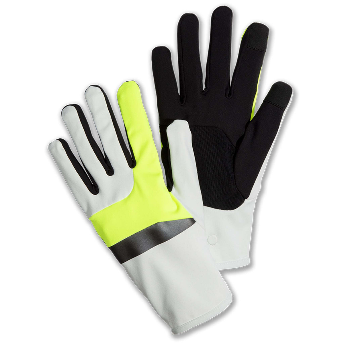 Brooks Brooks Fusion Midweight gants de course à pied unisexes