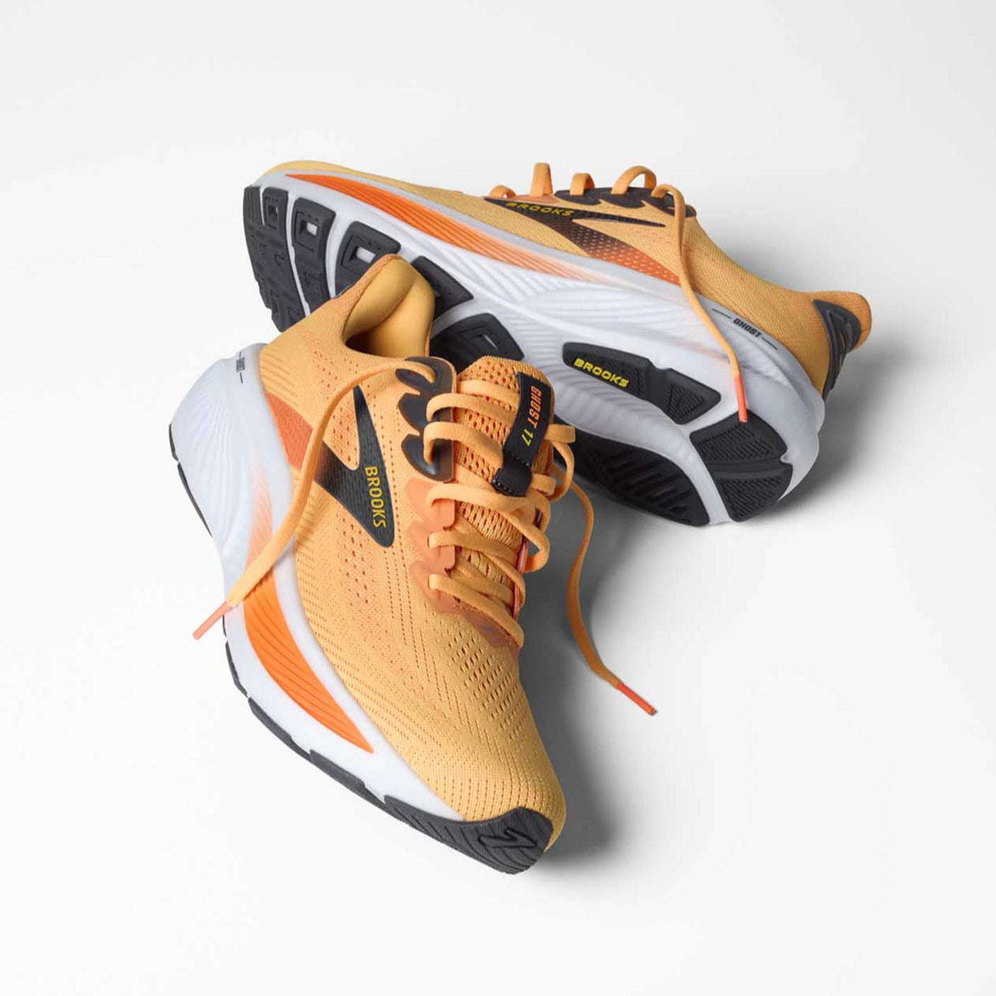 Brooks Brooks Ghost 17 chaussures de course à pied pour homme